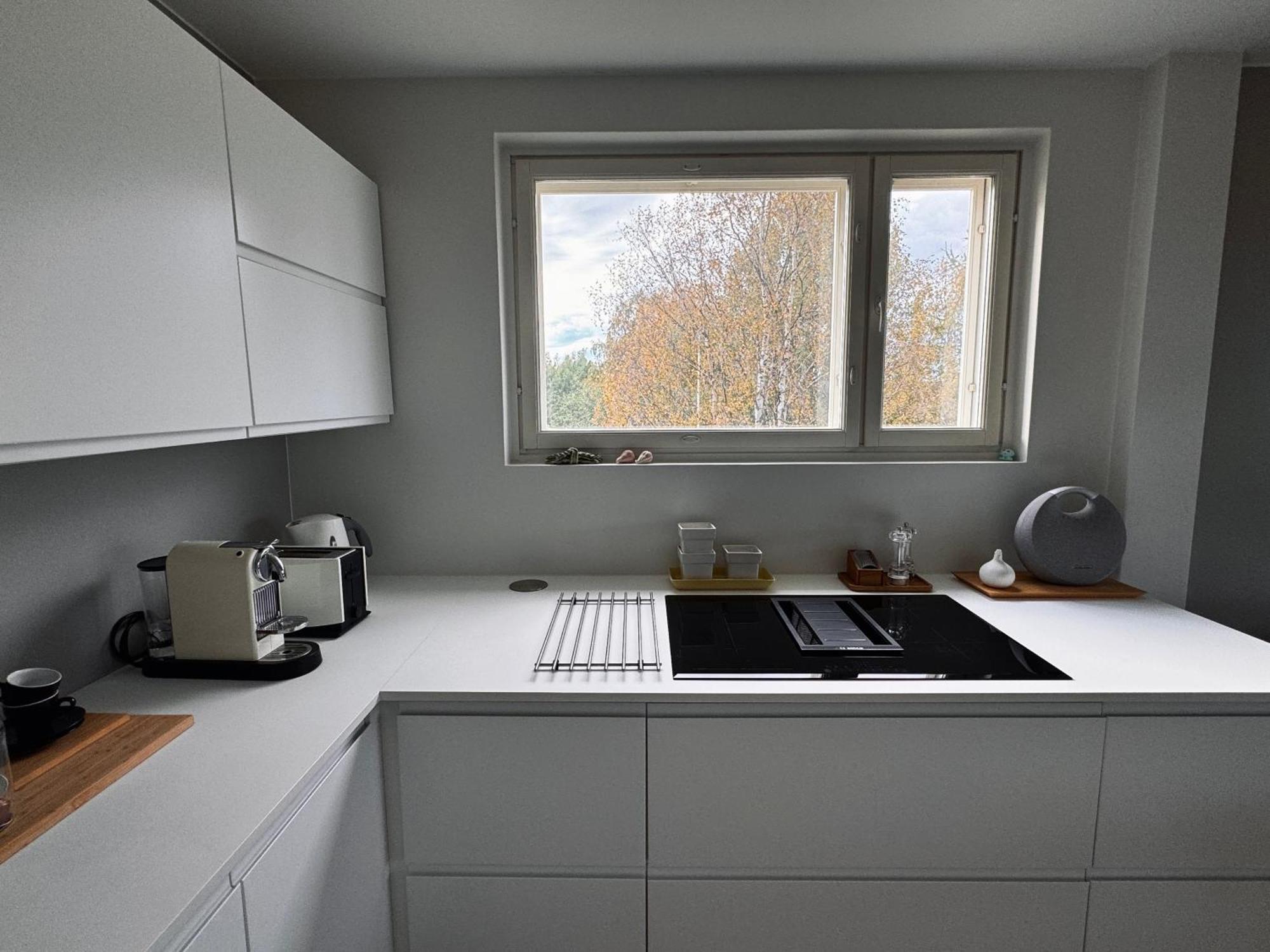Apartment Lainas Rovaniemi Exterior foto